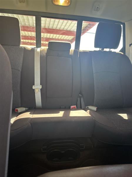 RAM 1500 4WD Crew Cab 149" Big Horn 2014