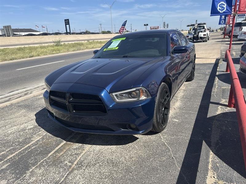 Dodge Charger 4dr Sdn SE RWD 2014