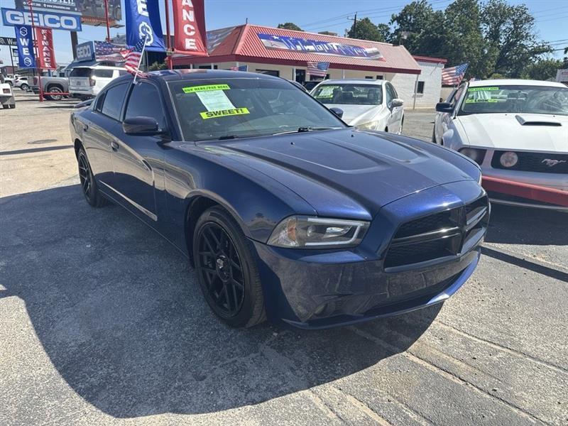 Dodge Charger 4dr Sdn SE RWD 2014