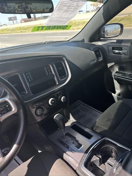 Dodge Charger 4dr Sdn SE RWD 2014