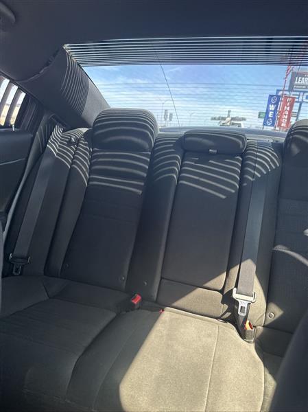 Dodge Charger 4dr Sdn SE RWD 2014