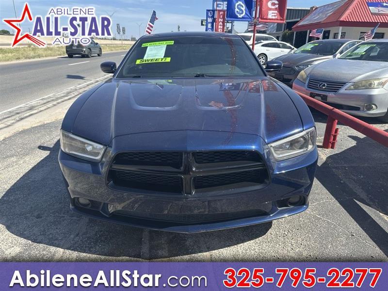 Dodge Charger 4dr Sdn SE RWD 2014