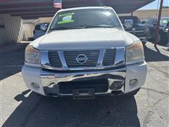 2015 Nissan Titan 