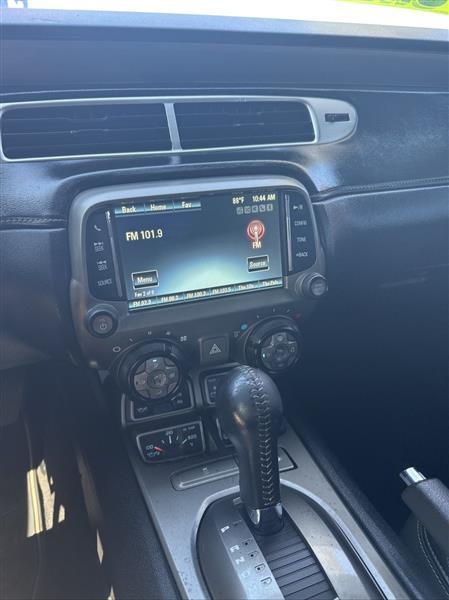 Chevrolet Camaro 2dr Cpe LT w/2LT 2014