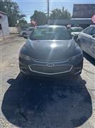 2018 Chevrolet Malibu 