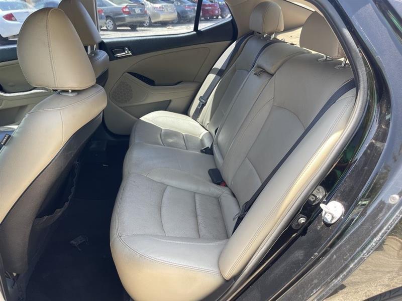 Kia Optima 4dr Sdn 2.4L Auto EX 2012
