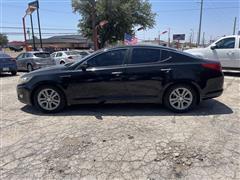 2012 Kia Optima 