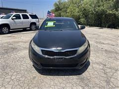 2012 Kia Optima 