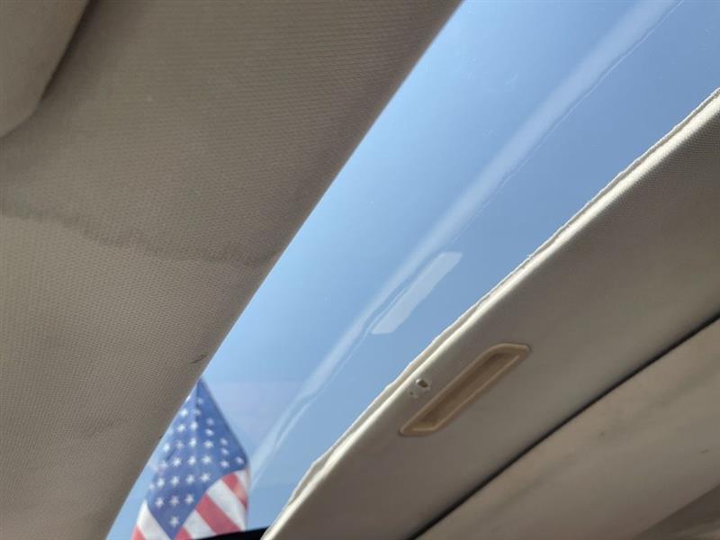 Ford Fusion 4dr Sdn SE FWD 2012