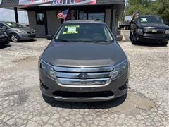 2012 Ford Fusion 