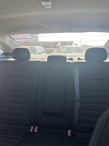 Ford Fusion 4dr Sdn SE FWD 2015
