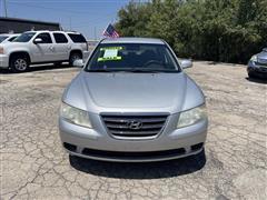 2009 Hyundai Sonata 