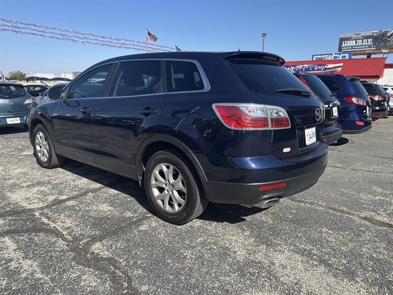 Mazda CX-9 FWD 4dr Sport 2011