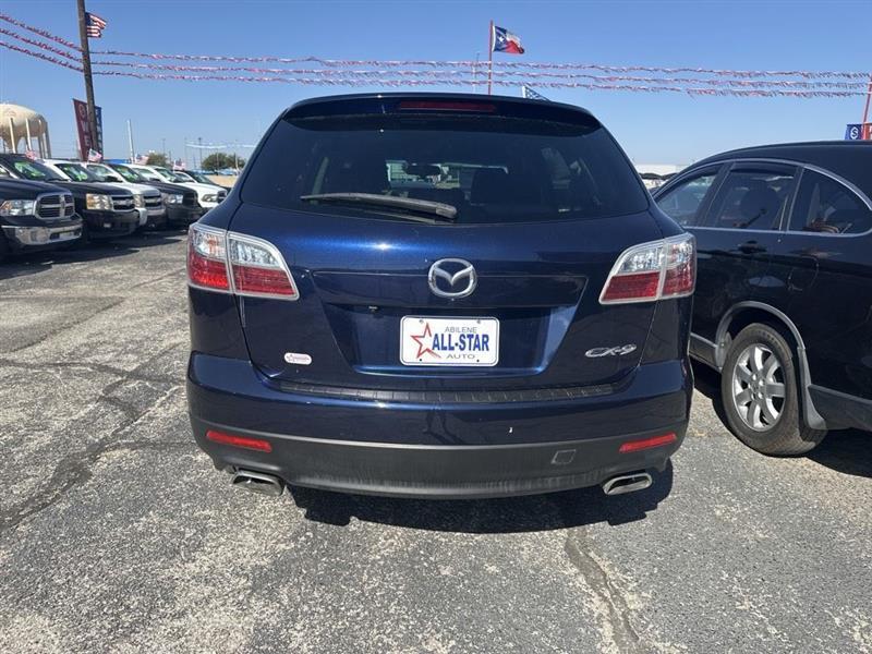 Mazda CX-9 FWD 4dr Sport 2011