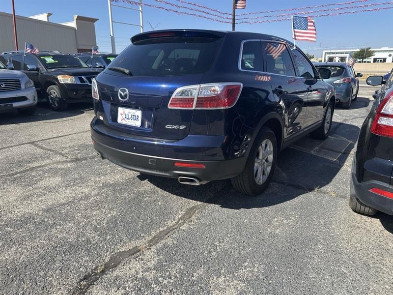 Mazda CX-9 FWD 4dr Sport 2011