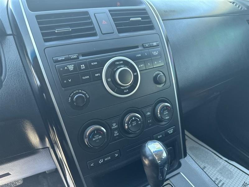 Mazda CX-9 FWD 4dr Sport 2011