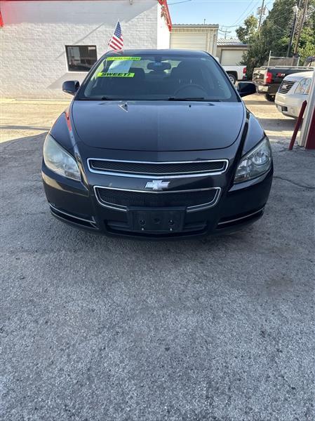 Chevrolet Malibu 4dr Sdn LT w/2LT 2010