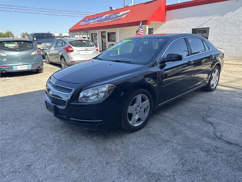 Chevrolet Malibu 4dr Sdn LT w/2LT 2010