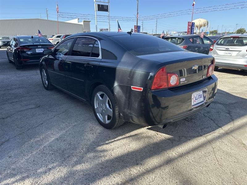Chevrolet Malibu 4dr Sdn LT w/2LT 2010