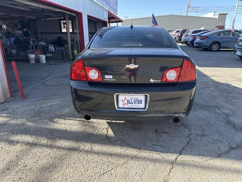Chevrolet Malibu 4dr Sdn LT w/2LT 2010