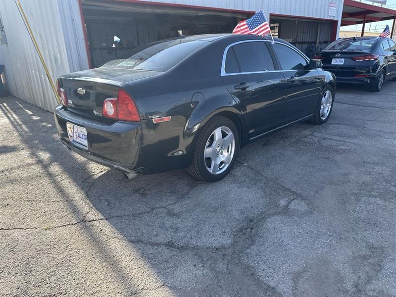 Chevrolet Malibu 4dr Sdn LT w/2LT 2010
