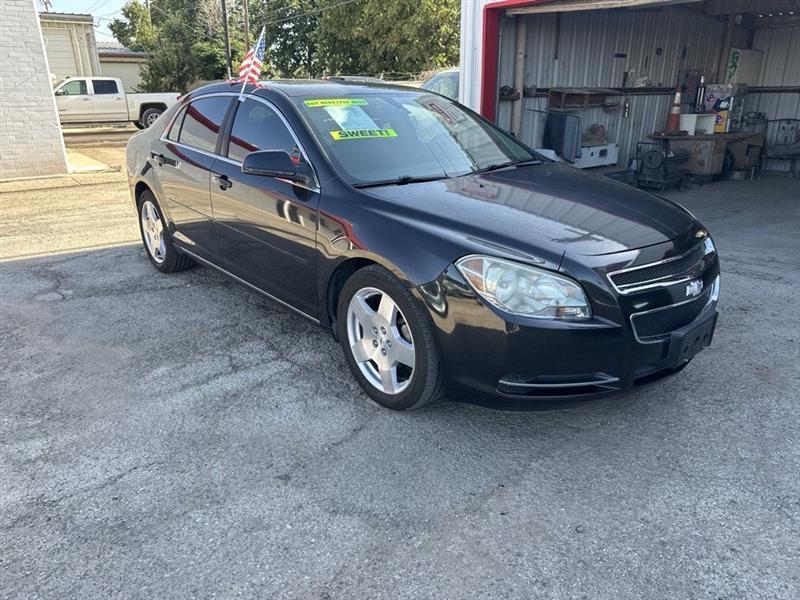 Chevrolet Malibu 4dr Sdn LT w/2LT 2010