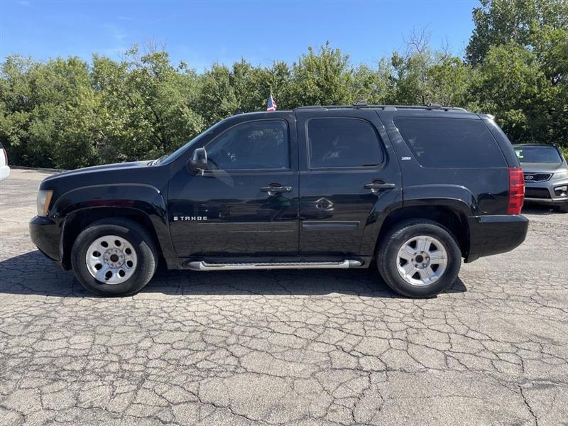 Chevrolet Tahoe 2WD 4dr 1500 LT w/2LT 2009