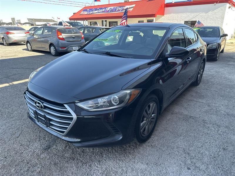 Hyundai Elantra SE 2.0L Auto (Alabama) *Ltd Avail* 2017