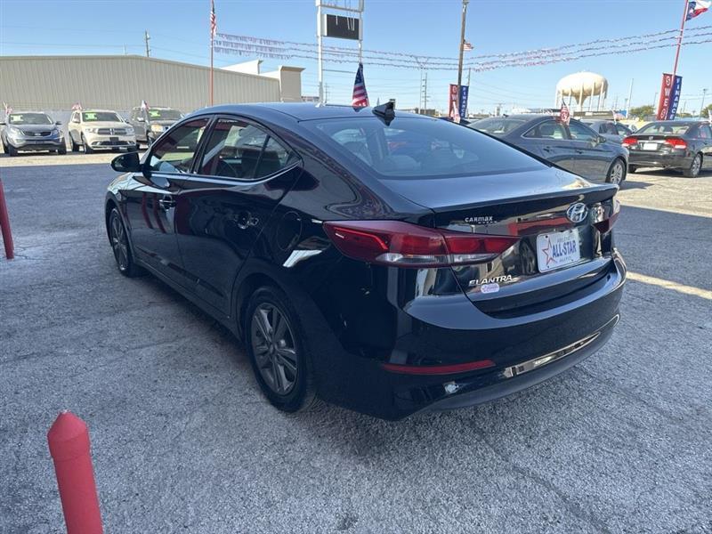 Hyundai Elantra SE 2.0L Auto (Alabama) *Ltd Avail* 2017
