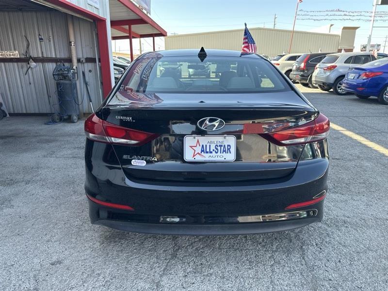 Hyundai Elantra SE 2.0L Auto (Alabama) *Ltd Avail* 2017