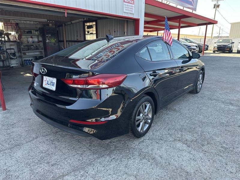 Hyundai Elantra SE 2.0L Auto (Alabama) *Ltd Avail* 2017