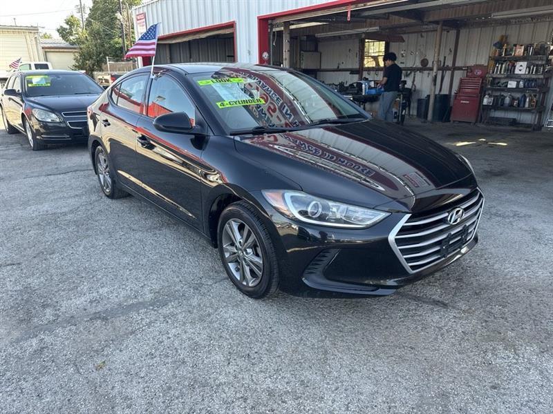 Hyundai Elantra SE 2.0L Auto (Alabama) *Ltd Avail* 2017