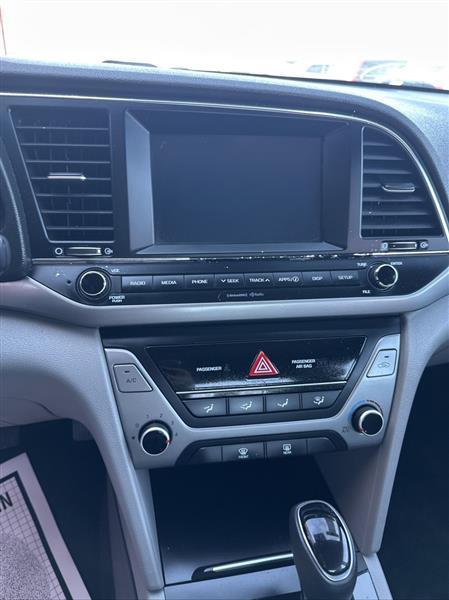 Hyundai Elantra SE 2.0L Auto (Alabama) *Ltd Avail* 2017
