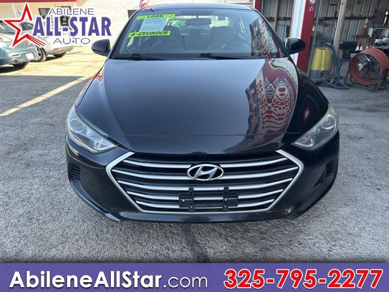 Hyundai Elantra SE 2.0L Auto (Alabama) *Ltd Avail* 2017