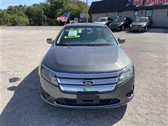 2011 Ford Fusion 