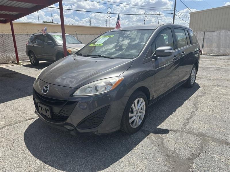 Mazda Mazda5 photo 2