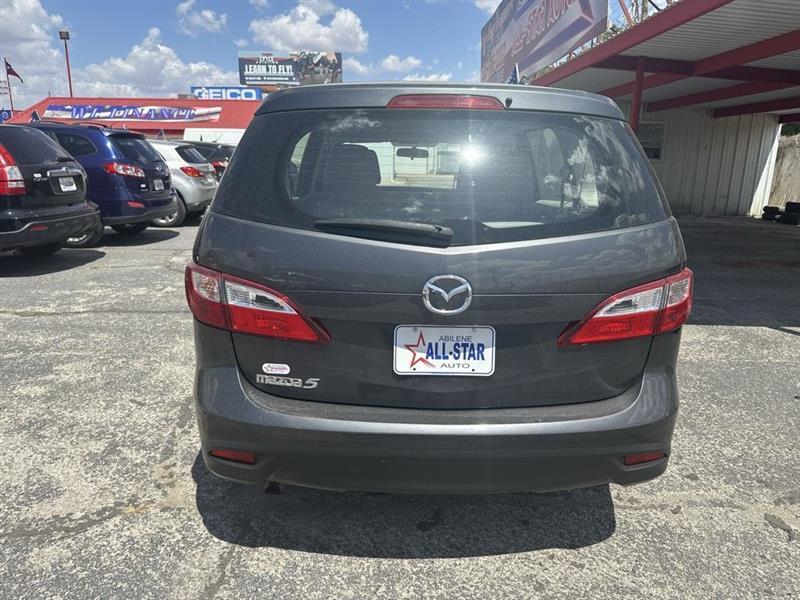 Mazda Mazda5 photo 4