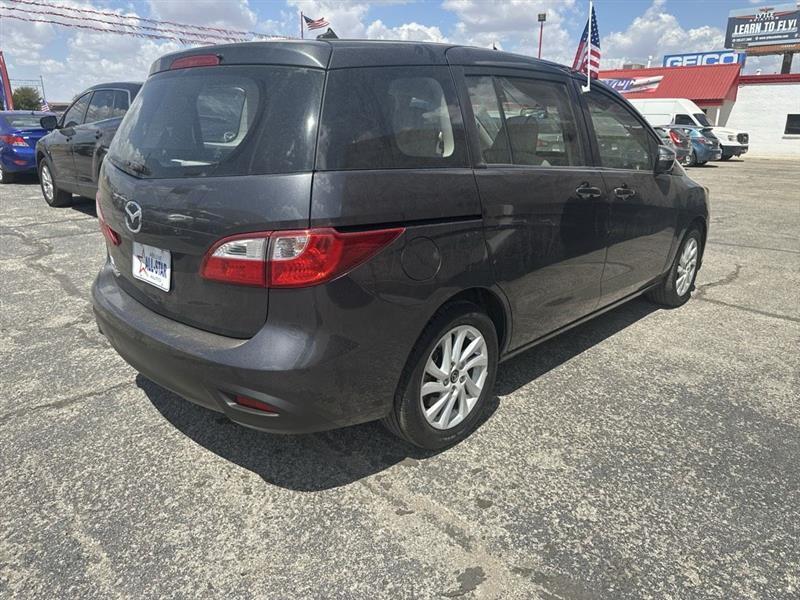 Mazda Mazda5 photo 5