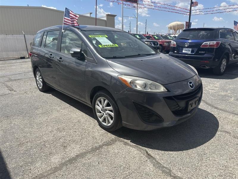Mazda Mazda5 photo 6