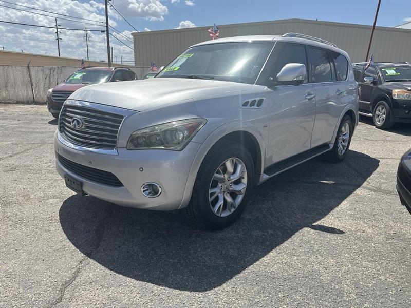 Infiniti QX80 photo 2