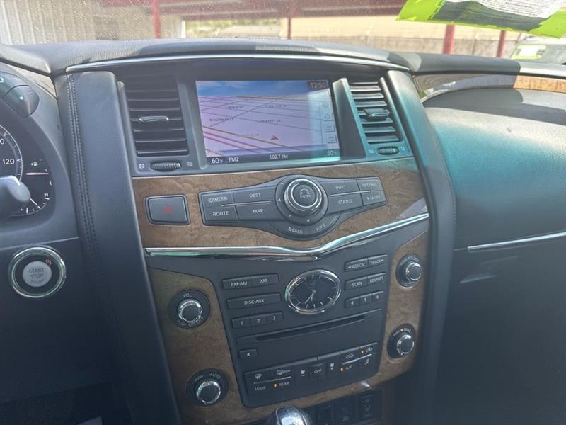 Infiniti QX80 photo 7