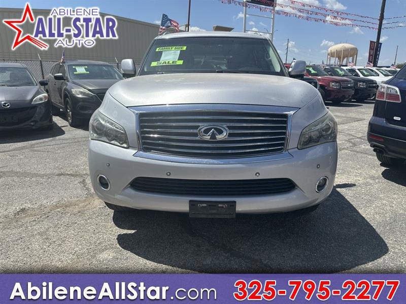 Infiniti QX80