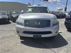 2014 Infiniti QX80 