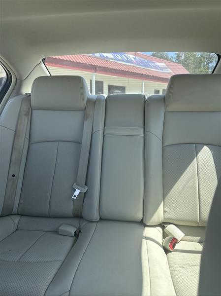 Infiniti G25 photo 8