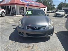 2012 Infiniti G25 Sedan 