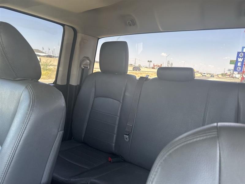 RAM 1500 Classic Tradesman 4x2 Quad Cab 6'4" Box 2019