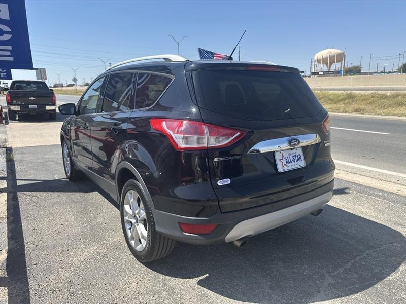Ford Escape FWD 4dr Titanium 2016