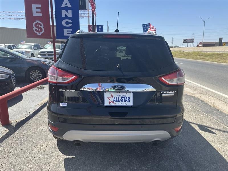 Ford Escape FWD 4dr Titanium 2016