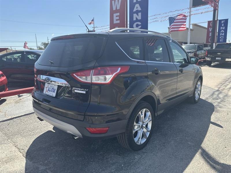 Ford Escape FWD 4dr Titanium 2016
