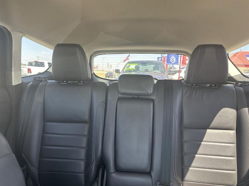 Ford Escape FWD 4dr Titanium 2016